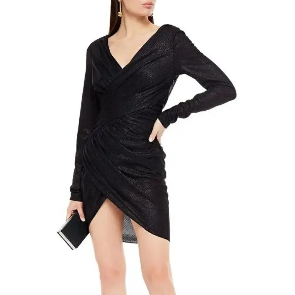 Alexandre Vauthier mini dress size 6 S new